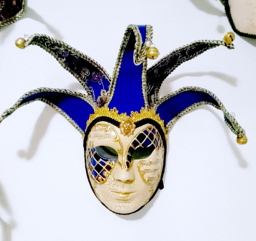 Maschera 20